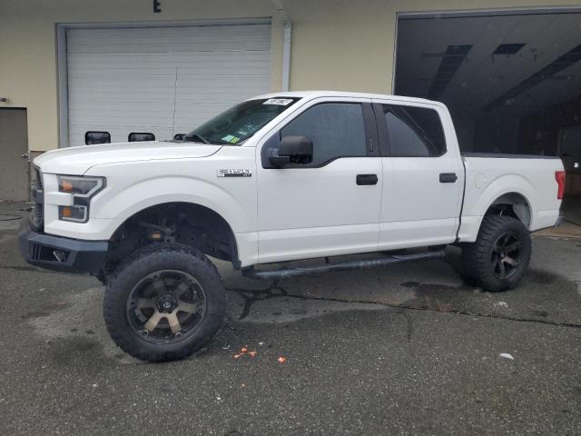 FORD F150 SUPER 2016 with VIN 1FTEW1CF6GFA22246 - Photo from auction