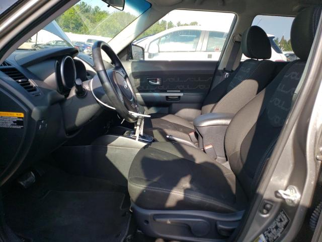 Photo 7 from auction – 2013 KIA SOUL + with VIN KNDJT2A68D7620781