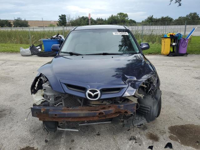 Photo 5 from auction – 2009 MAZDA 3 S with VIN JM1BK343791192422