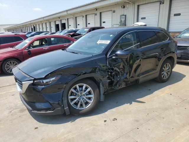 MAZDA CX-9 TOURI 2018 with VIN JM3TCBCY7J0216180 - Photo from auction