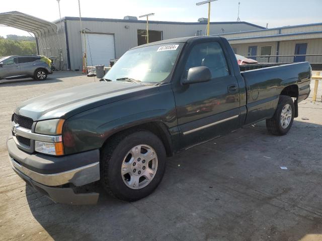 CHEVROLET SILVERADO 2005 with VIN 1GCEC14X25Z263250 - Photo from auction