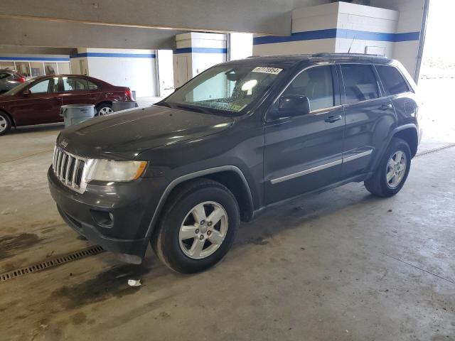 JEEP GRAND CHER 2011 with VIN 1J4RR4GG8BC519901 - Photo from auction