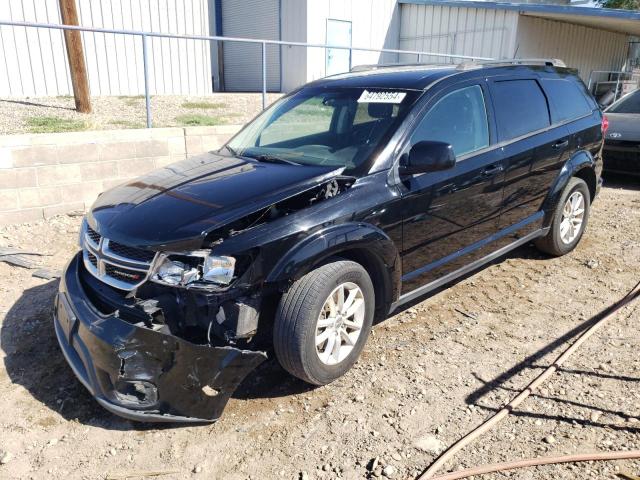 DODGE JOURNEY SX 2015 with VIN 3C4PDCBBXFT560851 - Photo from auction