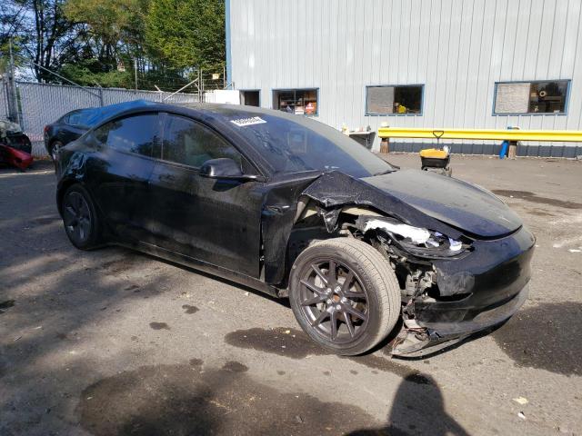 Photo 4 from auction – 2023 TESLA MODEL 3 with VIN 5YJ3E1EA6PF568285