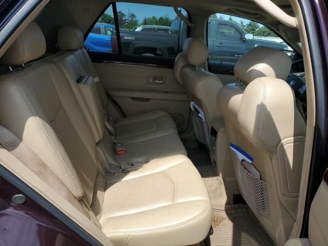 Photo 10 from auction – 2008 CADILLAC SRX with VIN 1GYEE637280126241
