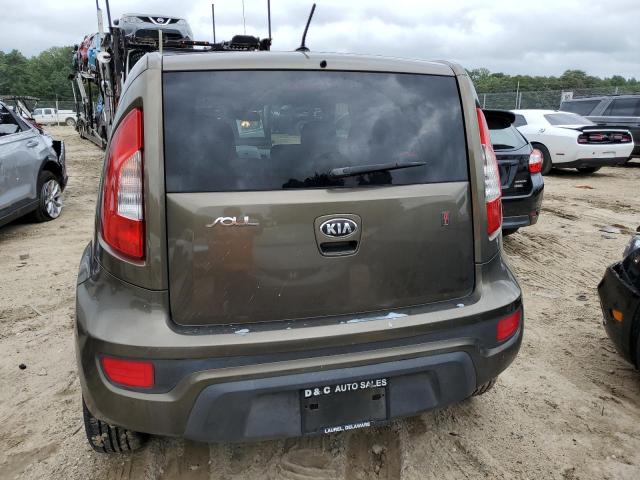 Photo 6 from auction – 2013 KIA SOUL + with VIN KNDJT2A64D7523299
