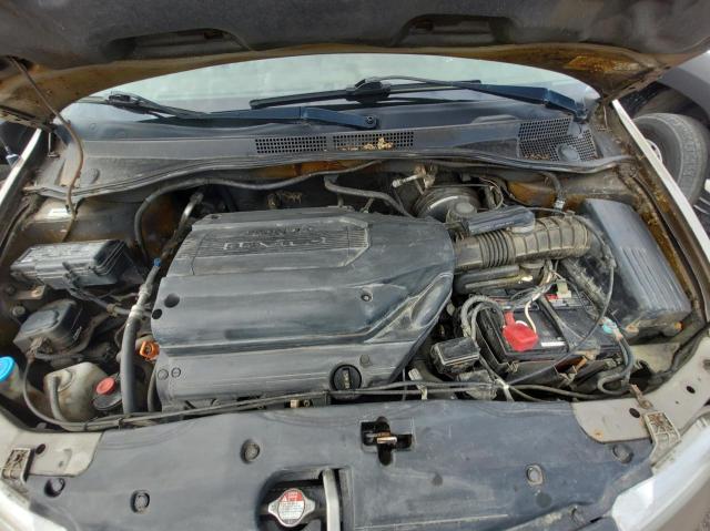 Photo 7 from auction – 2004 HONDA ODYSSEY EX with VIN 2HKRL18944H003953