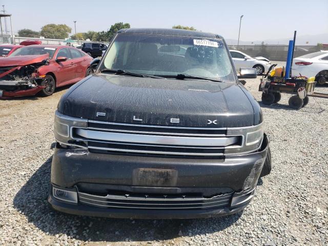 Photo 5 from auction – 2014 FORD FLEX LIMIT with VIN 2FMGK5D85EBD09857
