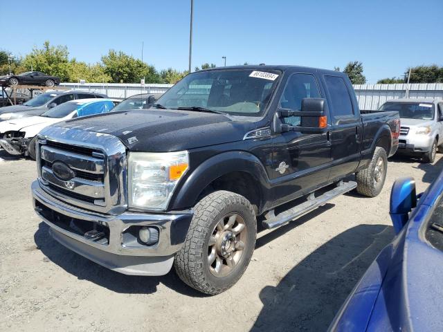 FORD F250 SUPER 2011 with VIN 1FT7W2BT0BEA36695 - Photo from auction