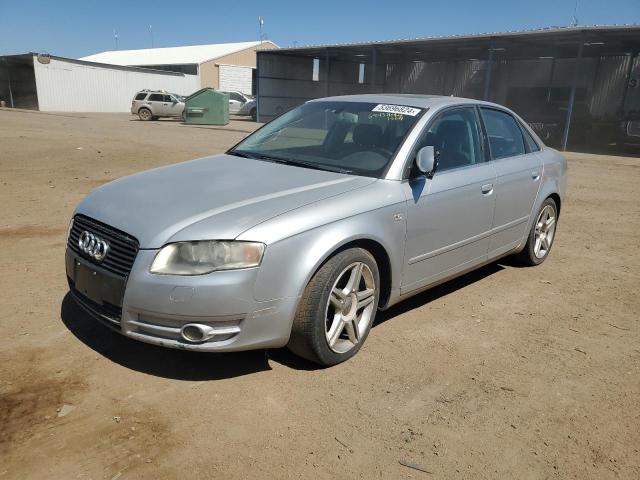 AUDI A4 3.2 QUA 2005 with VIN WAUDG78E45A525065 - Photo from auction