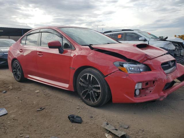 Photo 4 from auction – 2015 SUBARU WRX LIMITE with VIN JF1VA1G69F9824916