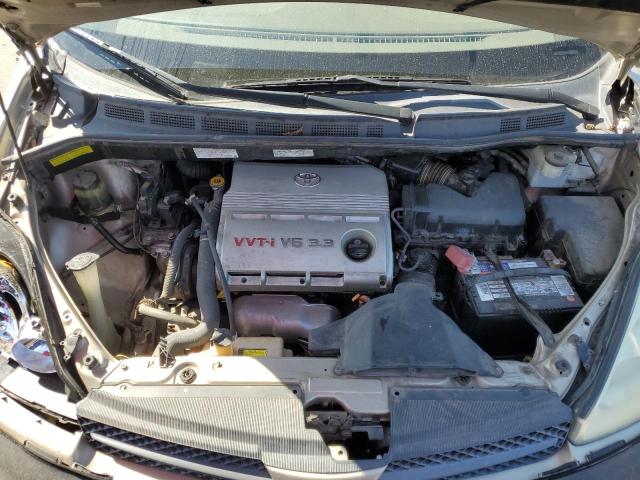 Photo 12 from auction – 2004 TOYOTA SIENNA CE with VIN 5TDZA23C14S107910