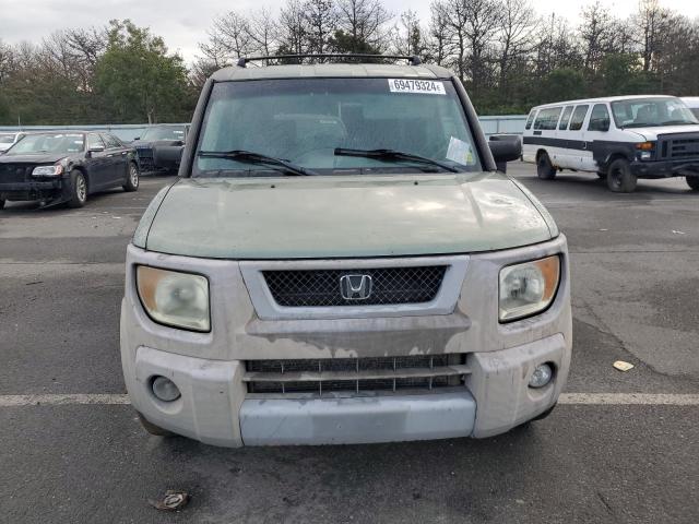 Photo 5 from auction – 2003 HONDA ELEMENT EX with VIN 5J6YH28503L041846