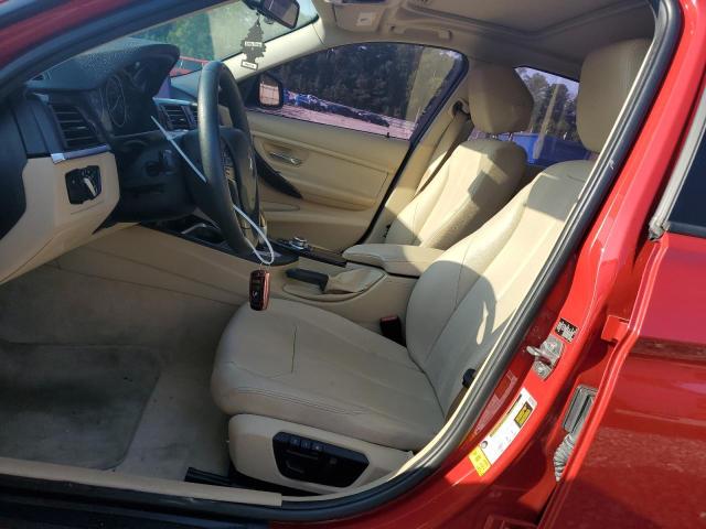 Photo 7 from auction – 2013 BMW 328 I with VIN WBA3A5C51DF357735