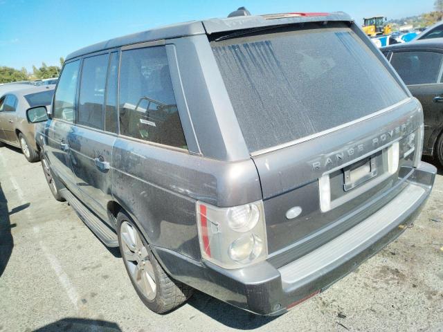 Photo 2 from auction – 2006 LAND ROVER RANGE ROVE with VIN SALMF13406A224191