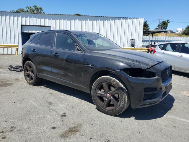Photo 4 from auction – 2018 JAGUAR F-PACE R - with VIN SADCL2GX4JA329965