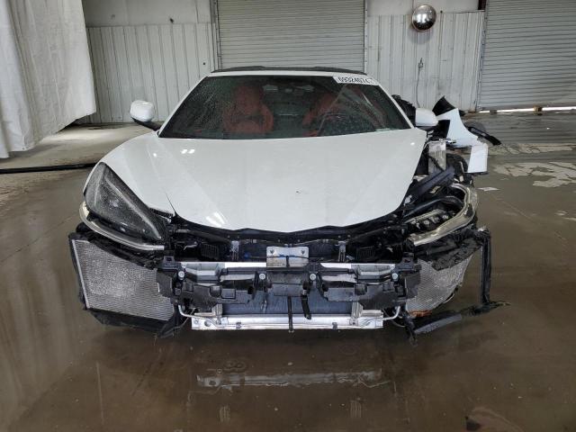 Photo 5 from auction – 2022 CHEVROLET CORVETTE S with VIN 1G1YB2D40N5118056