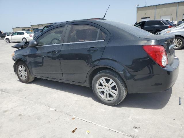 Photo 2 from auction – 2013 CHEVROLET SONIC LT with VIN 1G1JC5SH7D4192729