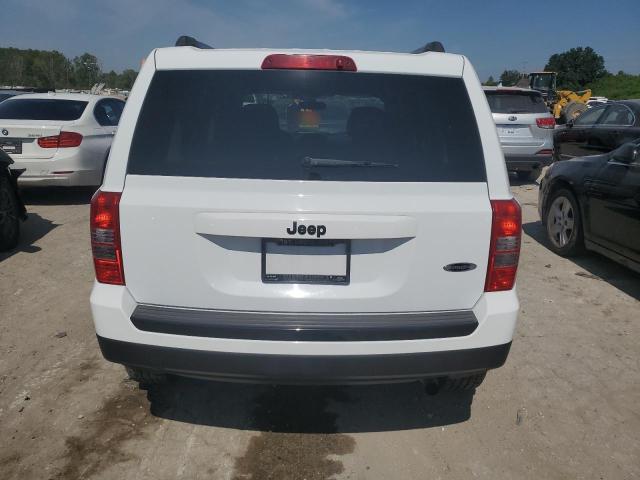 Photo 6 from auction – 2015 JEEP PATRIOT SP with VIN 1C4NJPBA5FD342207