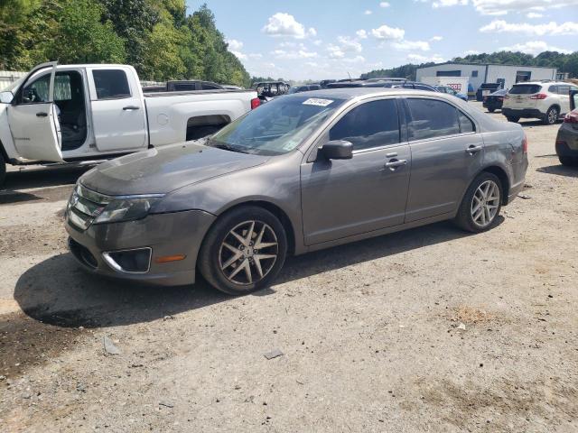 Photo 1 from auction – 2012 FORD FUSION SEL with VIN 3FAHP0JA7CR251825