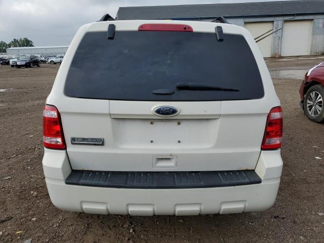 Photo 6 from auction – 2012 FORD ESCAPE XLT with VIN 1FMCU0D71CKA83306