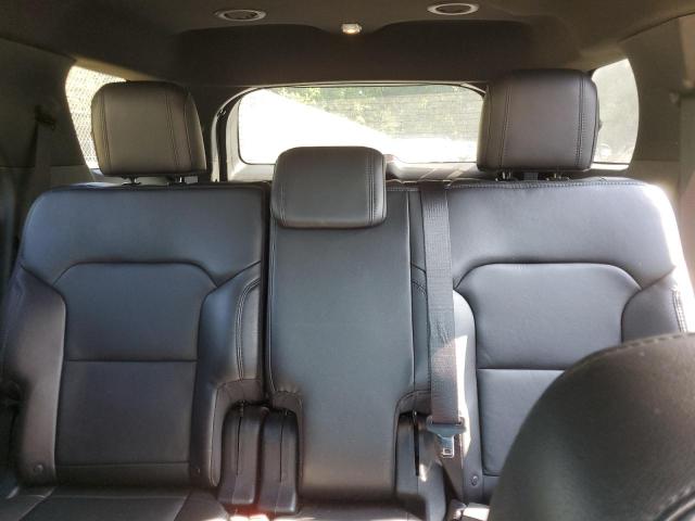 Фото 10 с аукциона – 2017 FORD EXPLORER X с VIN 1FM5K8D81HGD49987