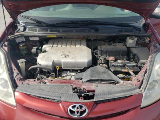 Photo 12 from auction – 2008 TOYOTA SIENNA CE with VIN 5TDZK23C08S138472