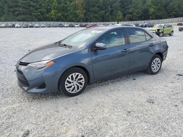 TOYOTA COROLLA L 2018 with VIN 2T1BURHE0JC001450 - Photo from auction