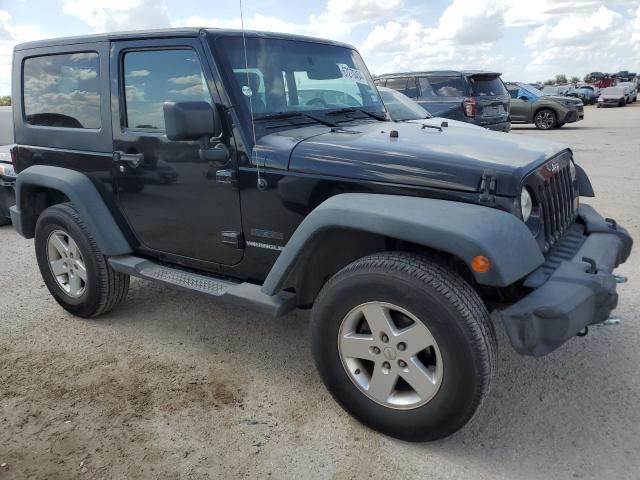 Photo 4 from auction – 2010 JEEP WRANGLER S with VIN 1J4AA2D12AL201621