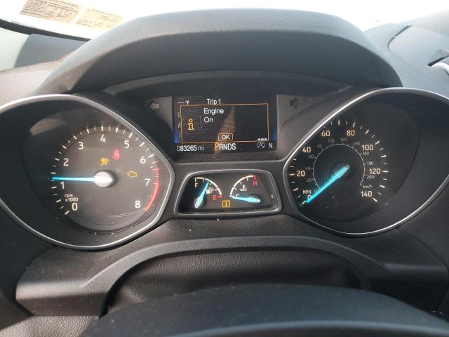 Photo 9 from auction – 2017 FORD ESCAPE TIT with VIN 1FMCU9JD9HUA02112