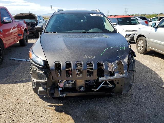 Photo 5 from auction – 2017 JEEP CHEROKEE L with VIN 1C4PJLCS6HD236473