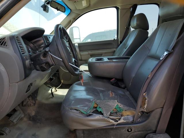 Photo 7 from auction – 2012 CHEVROLET SILVERADO with VIN 1GC2CVCG2CZ235456