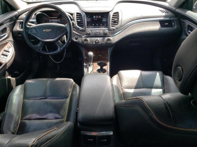 Photo 8 from auction – 2014 CHEVROLET IMPALA LTZ with VIN 2G1155S35E9311374