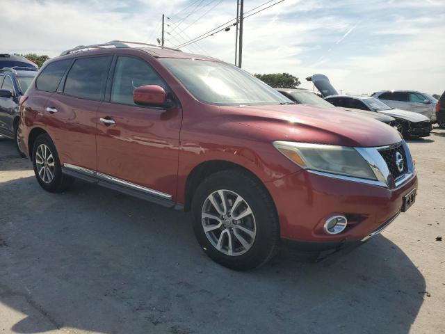 Photo 4 from auction – 2013 NISSAN PATHFINDER with VIN 5N1AR2MN4DC627005