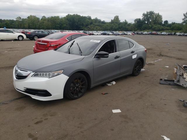 ACURA TLX 2016 with VIN 19UUB1F39GA013287 - Photo from auction