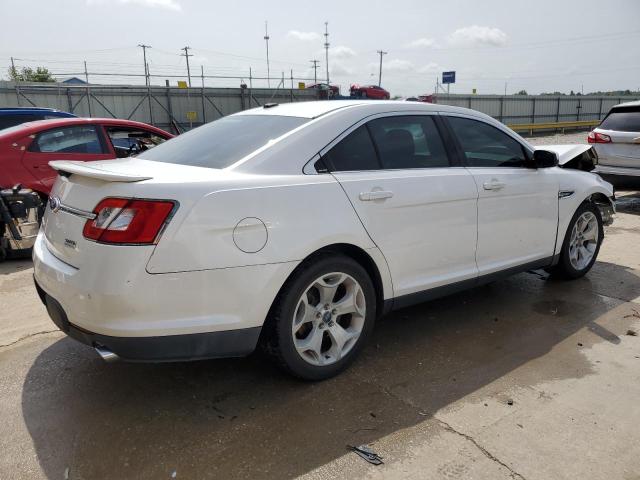 Photo 3 from auction – 2012 FORD TAURUS with VIN 1FAHP2KT8CG132054