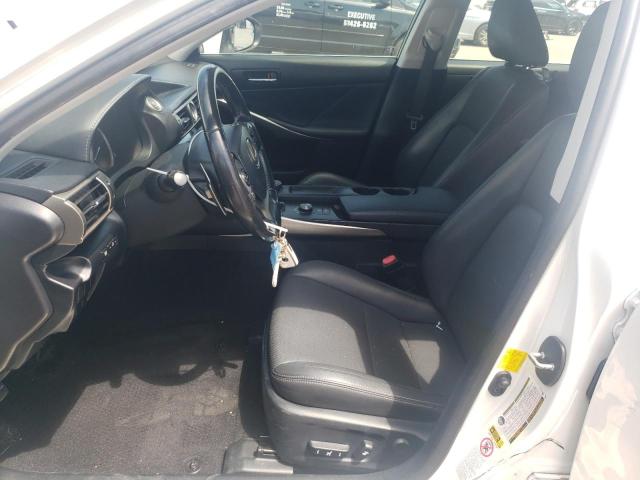 Photo 7 from auction – 2016 LEXUS IS 200T with VIN JTHBA1D28G5030592