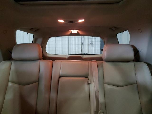 Photo 10 from auction – 2008 CADILLAC SRX with VIN 1GYEE637680121804