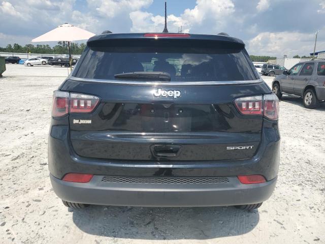 Photo 6 from auction – 2020 JEEP COMPASS SP with VIN 3C4NJCAB3LT166198