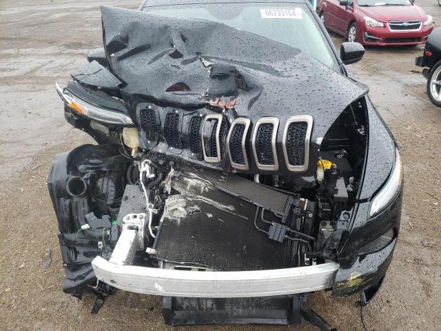 Photo 12 from auction – 2017 JEEP CHEROKEE L with VIN 1C4PJLCS0HW535249
