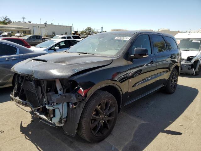DODGE DURANGO GT 2018 with VIN 1C4RDHDG1JC473312 - Photo from auction