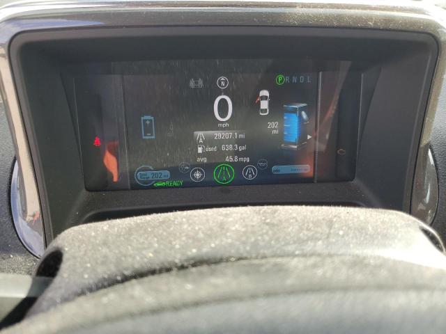 Photo 9 from auction – 2012 CHEVROLET VOLT with VIN 1G1RB6E42CU100591