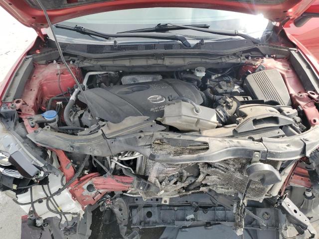 Photo 12 from auction – 2016 MAZDA CX-5 GT with VIN JM3KE2DY9G0830225