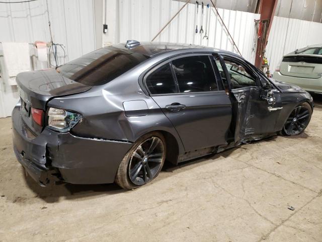 Photo 3 from auction – 2013 BMW 335 XI with VIN WBA3B9G53DNR89530