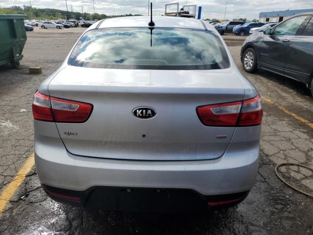 Photo 6 from auction – 2013 KIA RIO LX with VIN KNADM4A35D6152622