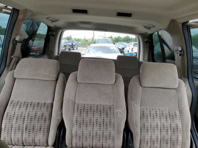 Photo 10 from auction – 2002 CHEVROLET VENTURE with VIN 1GNDX03E42D193714