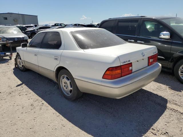 Photo 2 from auction – 1998 LEXUS LS 400 with VIN JT8BH28F3W0128570