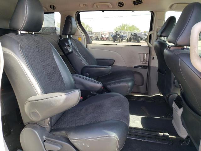Photo 11 from auction – 2011 TOYOTA SIENNA SPO with VIN 5TDXK3DC3BS083907