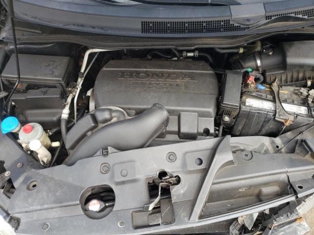 Photo 12 from auction – 2012 HONDA ODYSSEY EX with VIN 5FNRL5H61CB073842