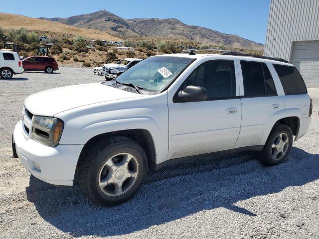 CHEVROLET TRAILBLAZE 2008 with VIN 1GNDT13S482214606 - Photo from auction